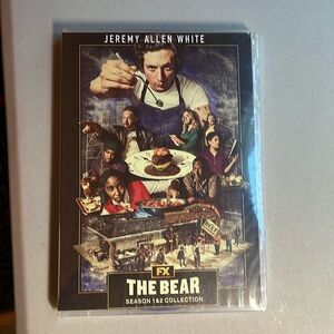 The Bear Season 1 & 2 Collection DVD